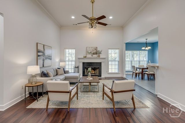 831 Sweet Hill Road, Richmond Hill, GA 31324