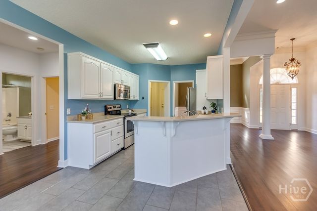 831 Sweet Hill Road, Richmond Hill, GA 31324