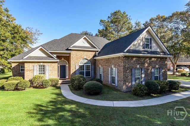 831 Sweet Hill Road, Richmond Hill, GA 31324