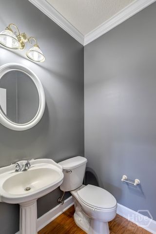 831 Sweet Hill Road, Richmond Hill, GA 31324