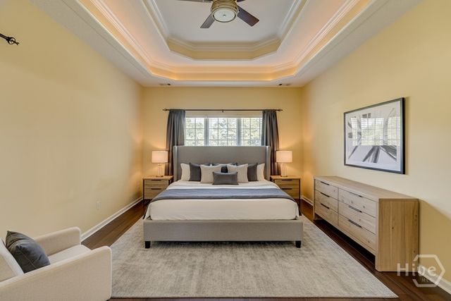 831 Sweet Hill Road, Richmond Hill, GA 31324