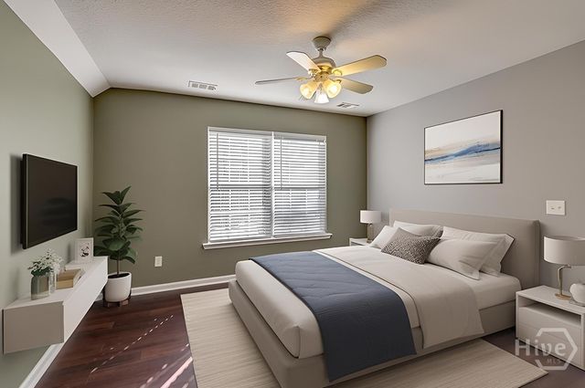 831 Sweet Hill Road, Richmond Hill, GA 31324