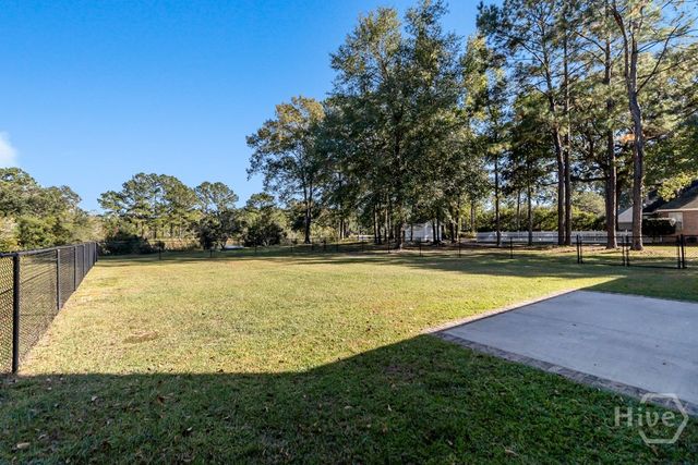 831 Sweet Hill Road, Richmond Hill, GA 31324