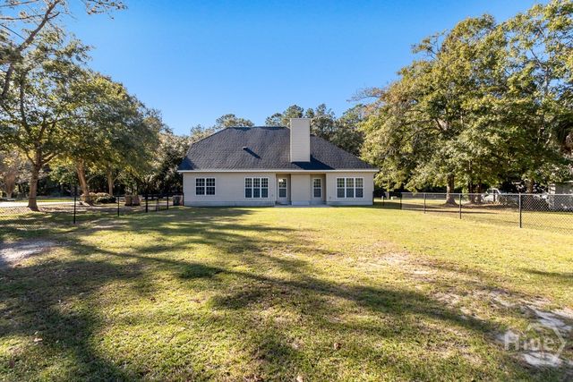 831 Sweet Hill Road, Richmond Hill, GA 31324
