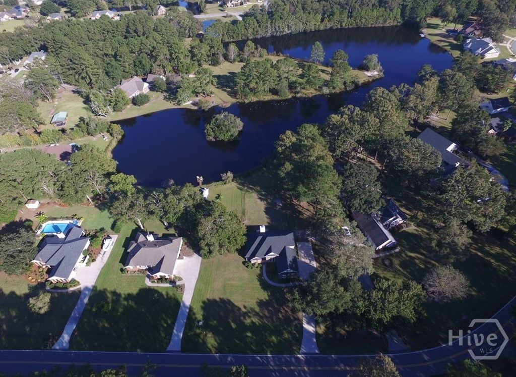 831 Sweet Hill Road, Richmond Hill, GA 31324