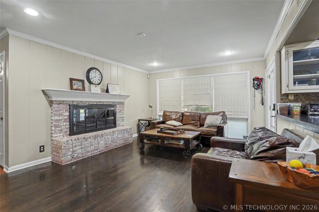 4328 S Trenton Avenue, Tulsa, OK 74105