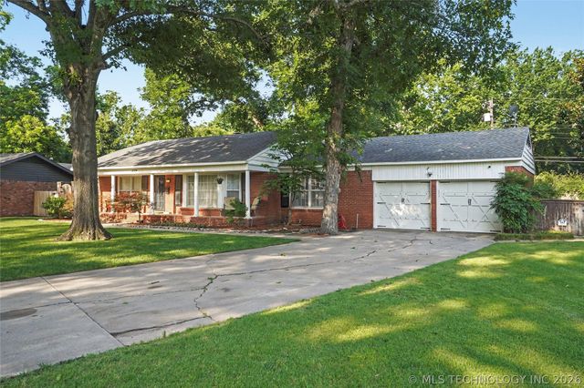 4328 S Trenton Avenue, Tulsa, OK 74105