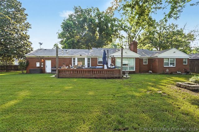 4328 S Trenton Avenue, Tulsa, OK 74105