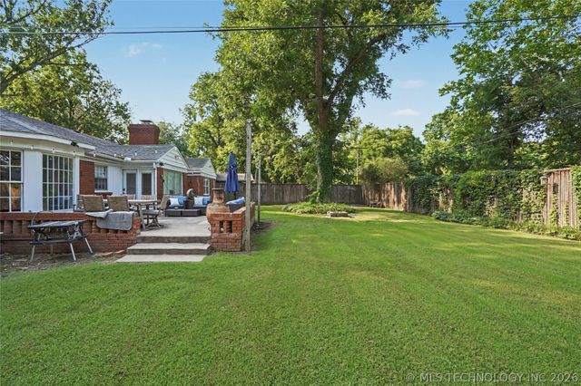 4328 S Trenton Avenue, Tulsa, OK 74105