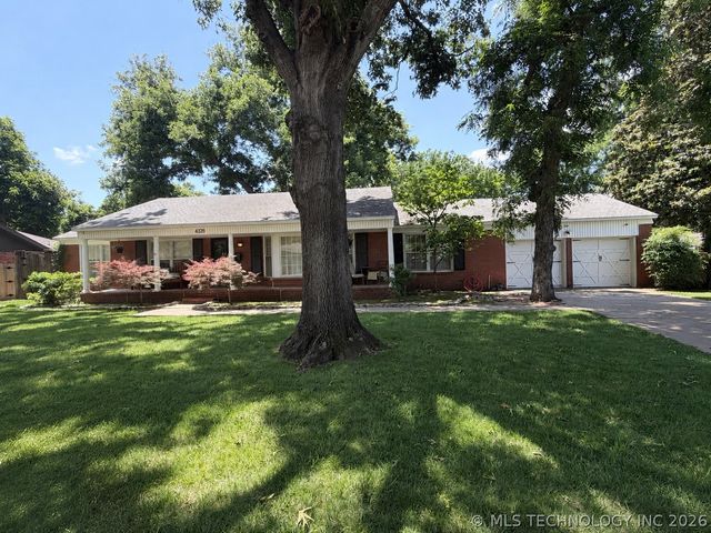4328 S Trenton Avenue, Tulsa, OK 74105