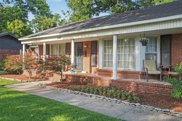 4328 S Trenton Avenue, Tulsa, OK 74105