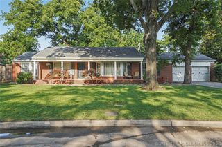 4328 S Trenton Avenue, Tulsa, OK 74105