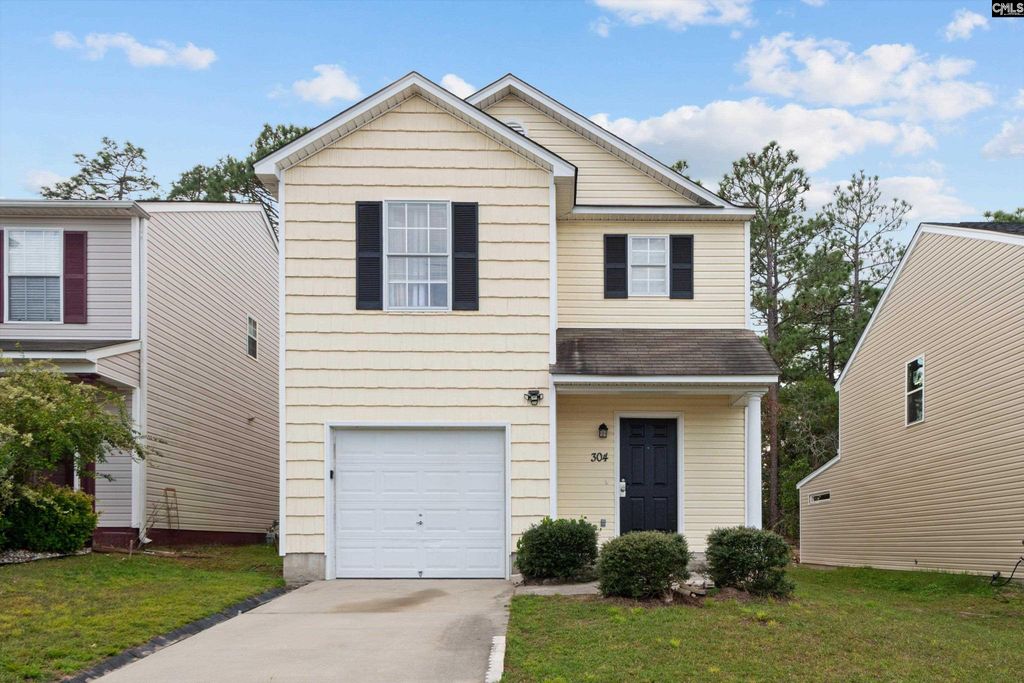 304 Curvewood Road, Columbia, SC 29229