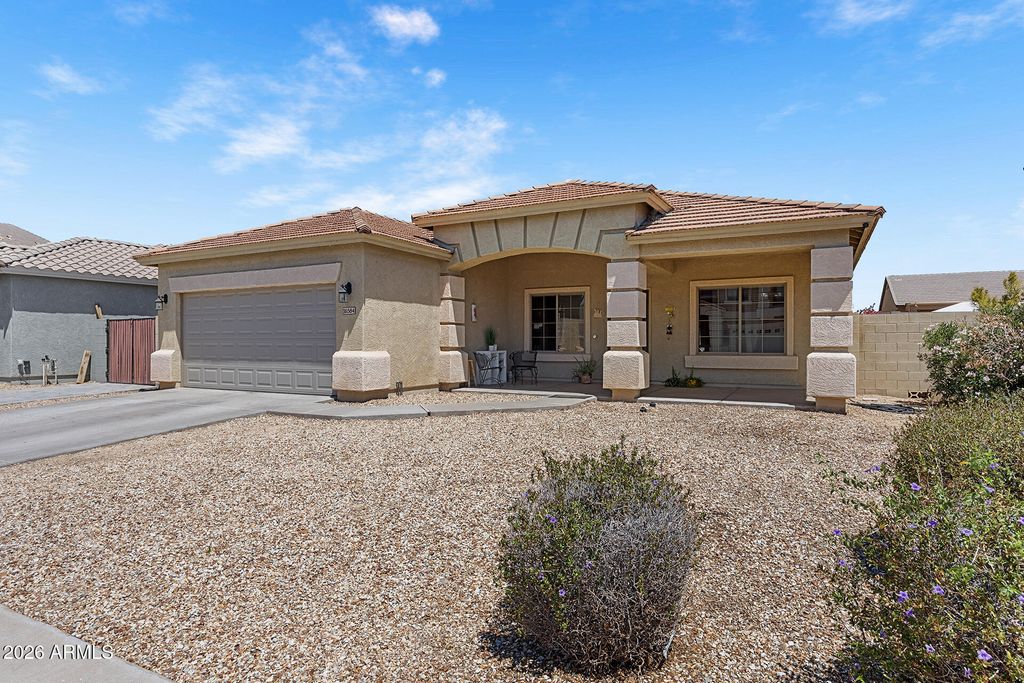 16584 W HARRISON Street, Goodyear, AZ 85338 — exterior