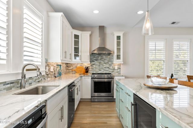 321 Red Lewis Drive 15, Kure Beach, NC 28449