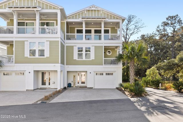 321 Red Lewis Drive 15, Kure Beach, NC 28449