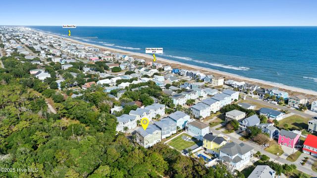 321 Red Lewis Drive 15, Kure Beach, NC 28449