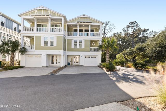 321 Red Lewis Drive 15, Kure Beach, NC 28449