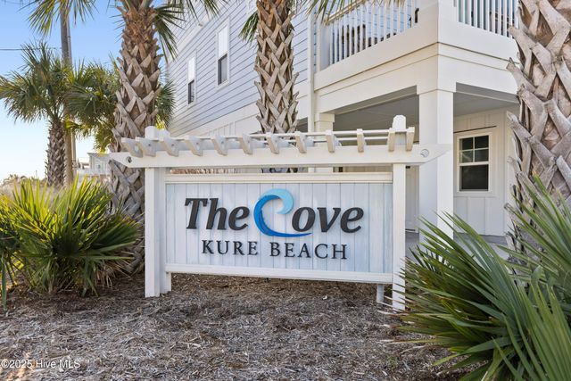 321 Red Lewis Drive 15, Kure Beach, NC 28449