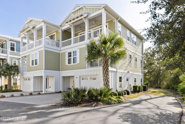 321 Red Lewis Drive 15, Kure Beach, NC 28449
