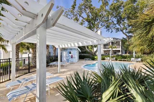 321 Red Lewis Drive 15, Kure Beach, NC 28449