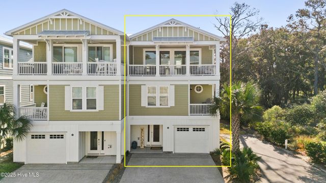 321 Red Lewis Drive 15, Kure Beach, NC 28449