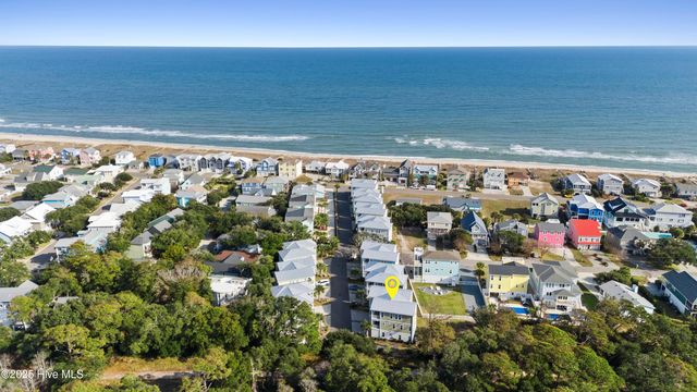 321 Red Lewis Drive 15, Kure Beach, NC 28449