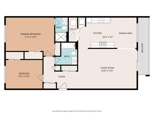 1314 Edison Glen Terrace, Edison, NJ 08837