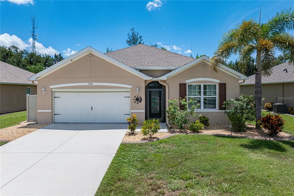 7740 MIKASA DRIVE, Punta Gorda, FL 33950