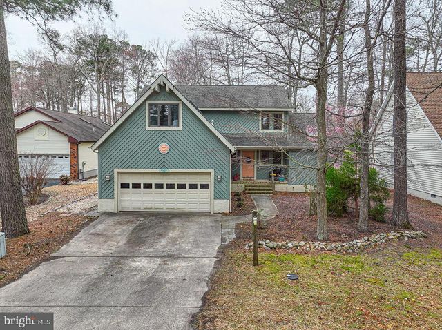 562 OCEAN PARKWAY, Ocean Pines, MD 21811