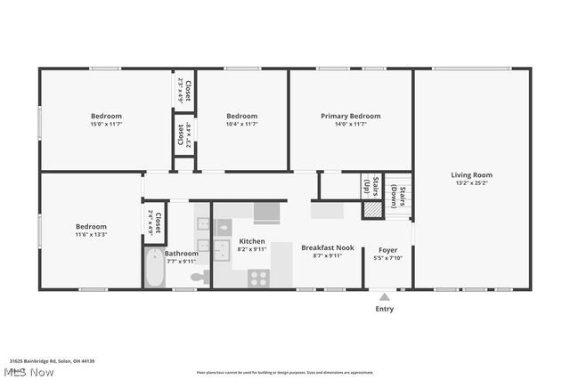 31625 Bainbridge Road, Solon, OH 44139