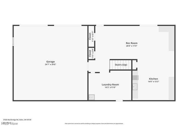 31625 Bainbridge Road, Solon, OH 44139