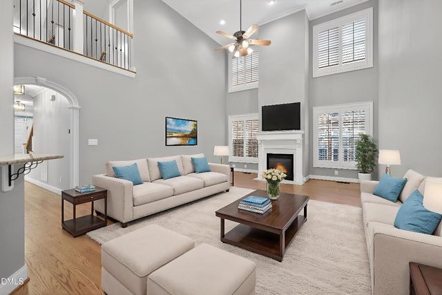 400 Village Loop Drive, Apex, NC 27502