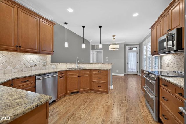 400 Village Loop Drive, Apex, NC 27502