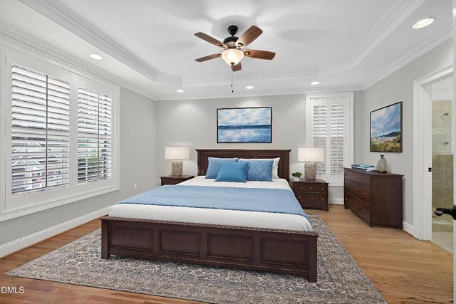 400 Village Loop Drive, Apex, NC 27502