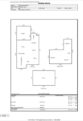 400 Village Loop Drive, Apex, NC 27502