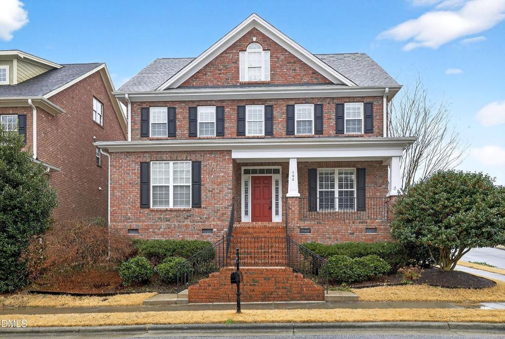 400 Village Loop Drive, Apex, NC 27502