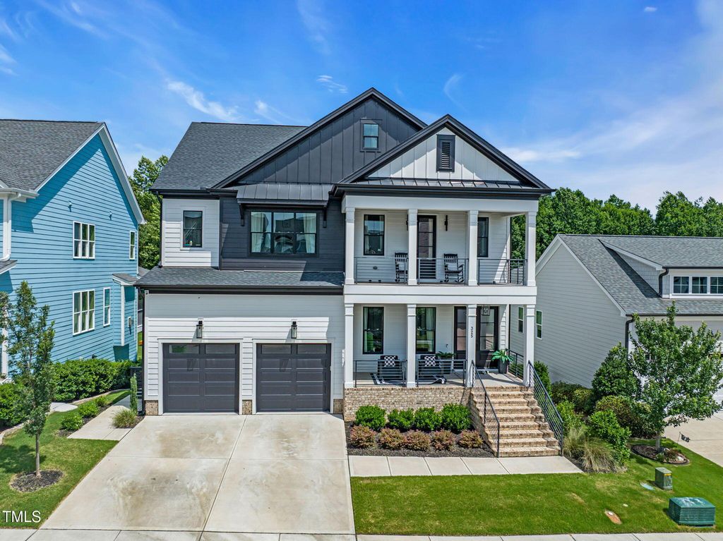 325 Liberty Star Road, Raleigh, NC 27591