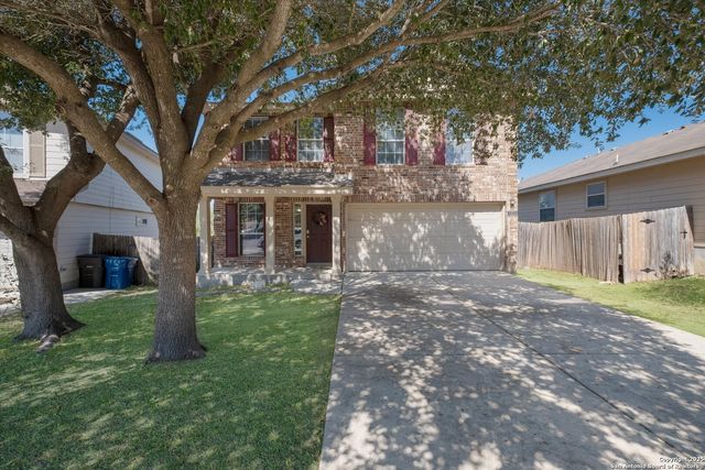 7371 Lyia Branch, San Antonio, TX 78252