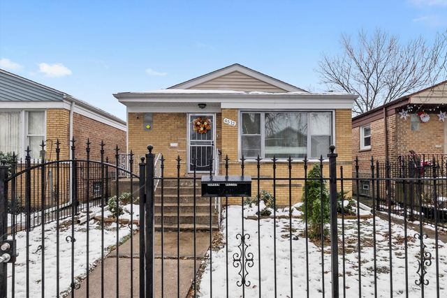 4512 S Laporte Avenue, Chicago, IL 60638