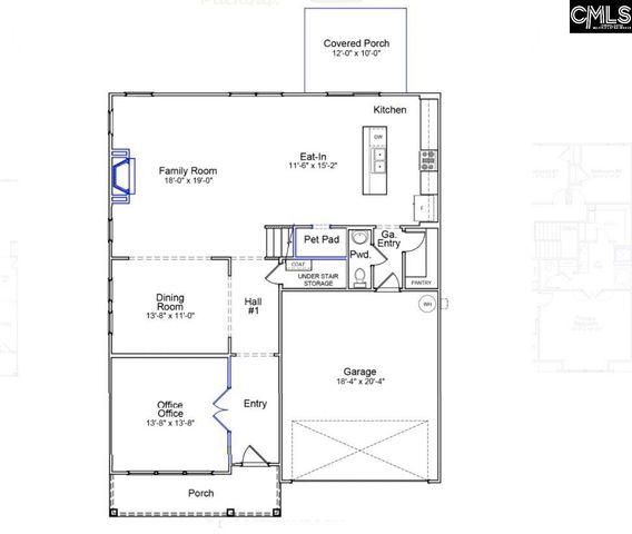 3028 Hallsdale Drive, Elgin, SC 29045