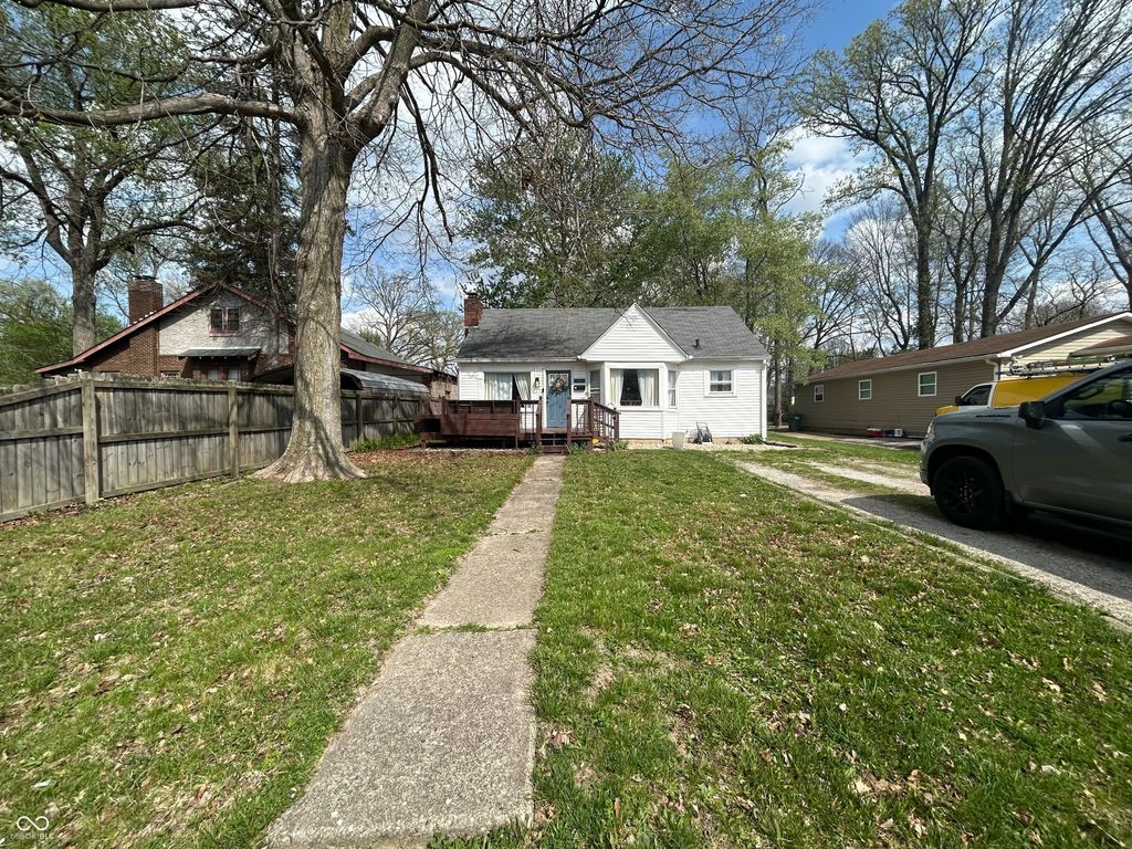 475 N Gibson Avenue, Indianapolis, IN 46219