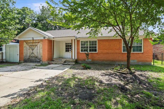 1944 Alhambra Street, Dallas, TX 75217