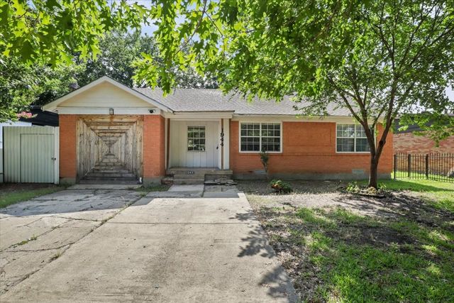 1944 Alhambra Street, Dallas, TX 75217