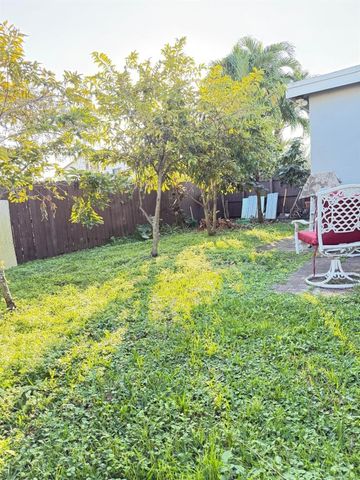 2940 NW 46 Street, Tamarac, FL 33309