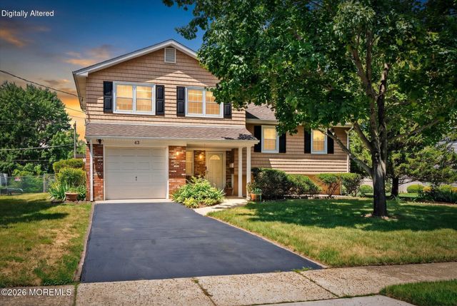 43 Brunswick Drive, Howell, NJ 07731