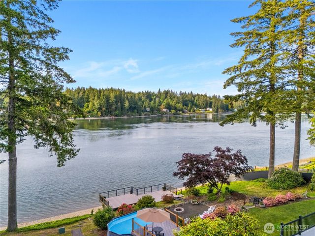 240 SE Mallard Beach Lane, Shelton, WA 98584