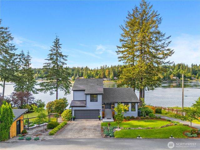 240 SE Mallard Beach Lane, Shelton, WA 98584