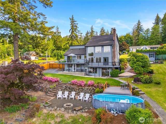 240 SE Mallard Beach Lane, Shelton, WA 98584