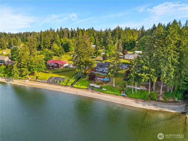 240 SE Mallard Beach Lane, Shelton, WA 98584